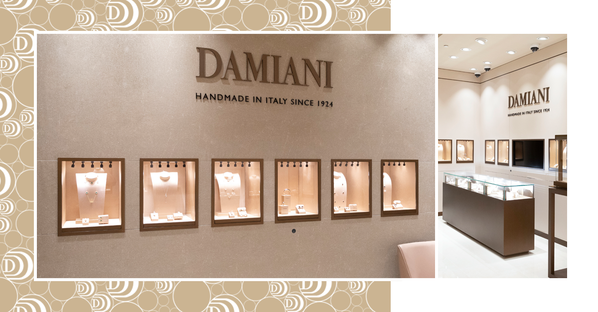 Damiani announce the official opening of a new Boutique in Qatar