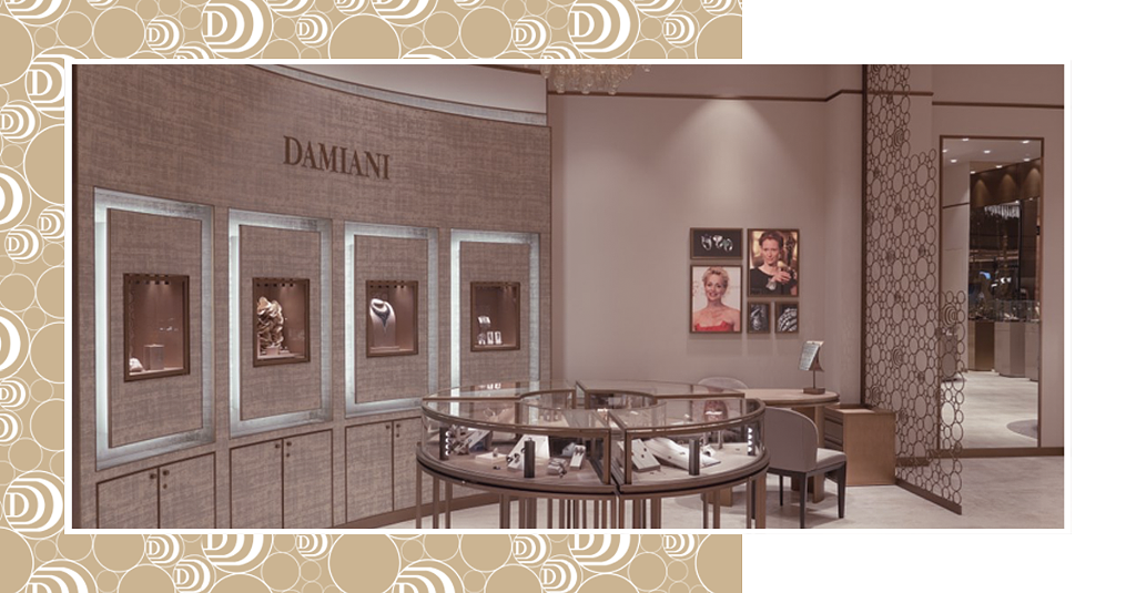 Damiani announces the opening of a new Boutique in Nur-Sultan, Kazakhstan