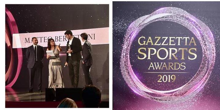 Damiani progetta il Premio 2019 per i Gazzetta Sports Awards