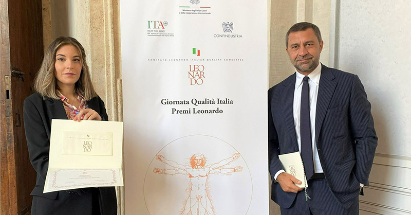 THE DAMIANI GROUP CONTINUES TO SUPPORT THE LEONARDO COMMITTEE’S DEGREE AWARDS