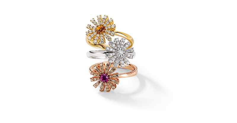 DAMIANI LANDS AT THE RINASCENTE OF FLORENCE - Damiani