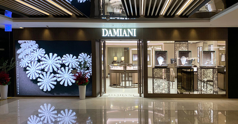 DAMIANI ACCELERATES WITH STRONG GROWTH ALSO IN THE FINANCIAL YEAR 22/23