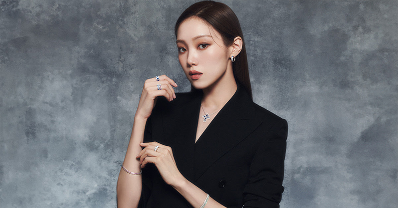 LEE SUNG-KYOUNG IS THE DAMIANI BRAND AMBASSADOR IN KOREA