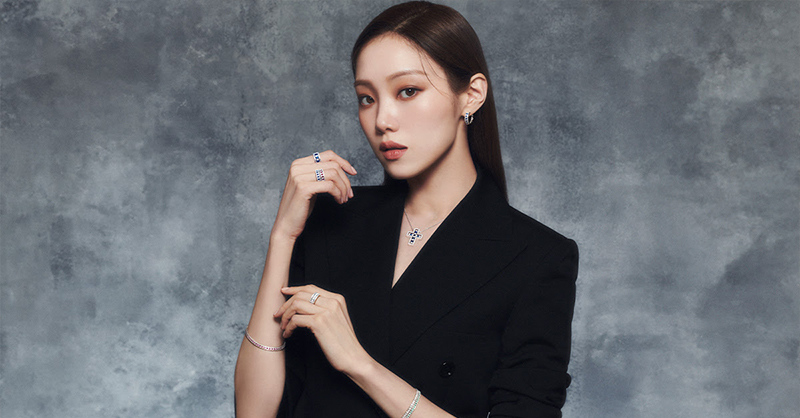 LEE SUNG-KYOUNG È LA NUOVA BRAND AMBASSADOR DAMIANI PER LA COREA