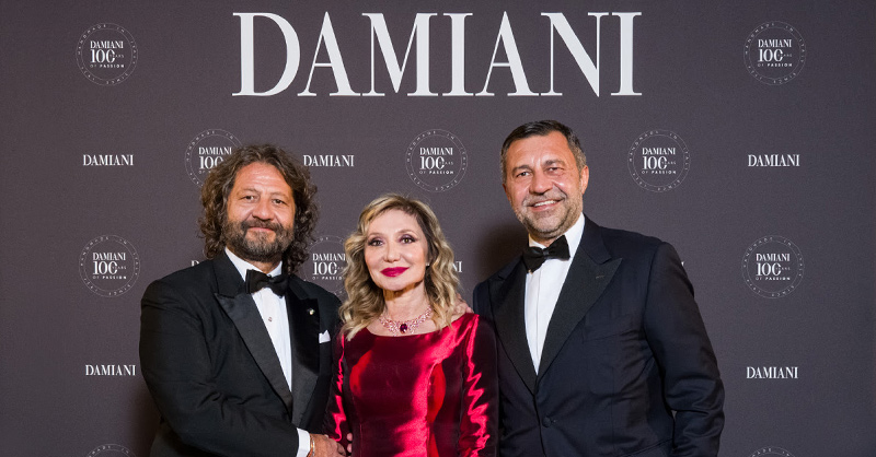 100 YEARS OF DAMIANI: THE FAMILY TELLS ITS STORY
